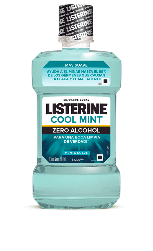 Listerine Cool mint Zero